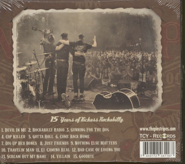 Gotta Roll (CD)
