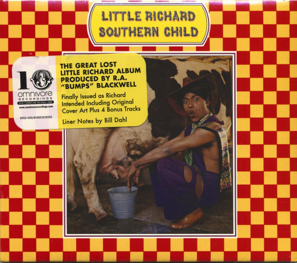 Southern Child (CD) Southern Child (CD)