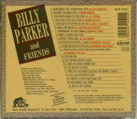 Vorschau: Billy Parker & Friends Vorschau: Billy Parker & Friends