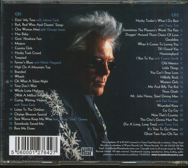 Now That's Country! - The Definitive Collection Vol.1 (2-CD)