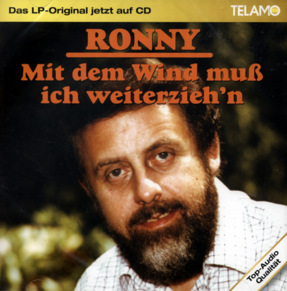 Mit dem Wind muss ich weiterzieh'n