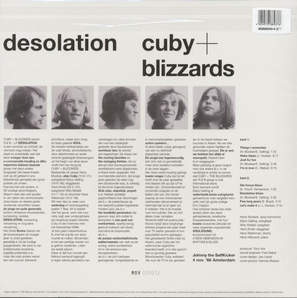 Desolation (180g)