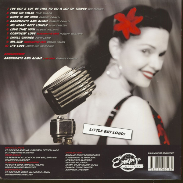 Small Change (LP, 10inch)
