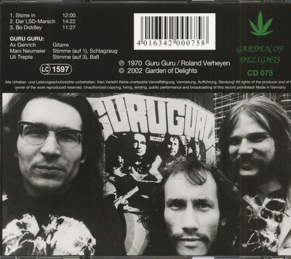 Essen 1970 (CD)