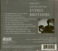 Vorschau: The Hit Sound Of The Everly Brothers (CD) Vorschau: The Hit Sound Of The Everly Brothers (CD)