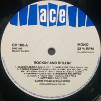 Vorschau: Rockin' & Rollin' (LP) Vorschau: Rockin' & Rollin' (LP)