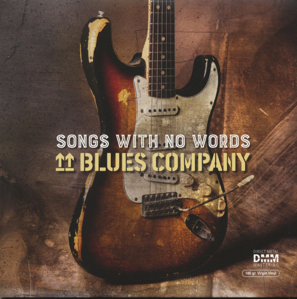 Songs With No Words (2-LP, 180g Vinyl)