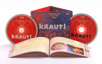 Vorschau: Teil 1 - KRAUT! - Die innovativen Jahre des Krautrock 1968-1979 (2-CD) Vorschau: Teil 1 - KRAUT! - Die innovativen Jahre des Krautrock 1968-1979 (2-CD)