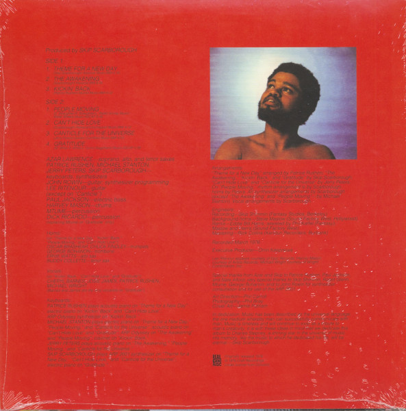 People Moving (LP)