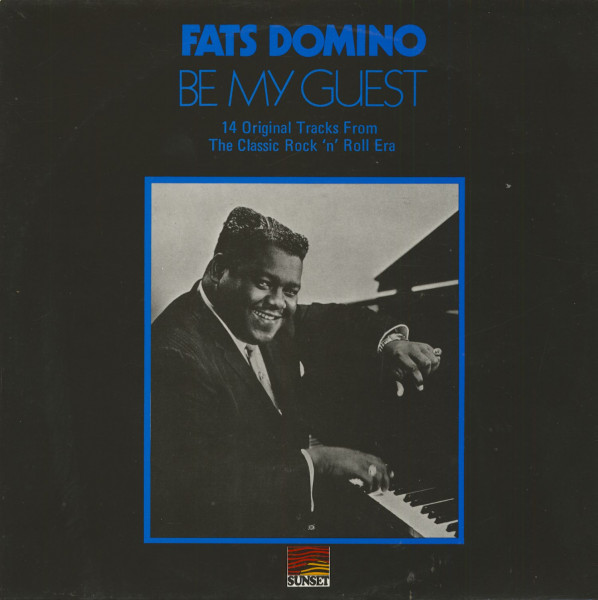 Be My Guest (LP)