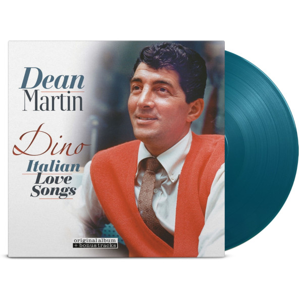 Dino - Italian Love Songs (LP)