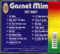Vorschau: Cry Baby (CD, Japan) Vorschau: Cry Baby (CD, Japan)