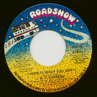 Vorschau: Give It What You Got - Peace Pipe (7inch, 45rpm) Vorschau: Give It What You Got - Peace Pipe (7inch, 45rpm)