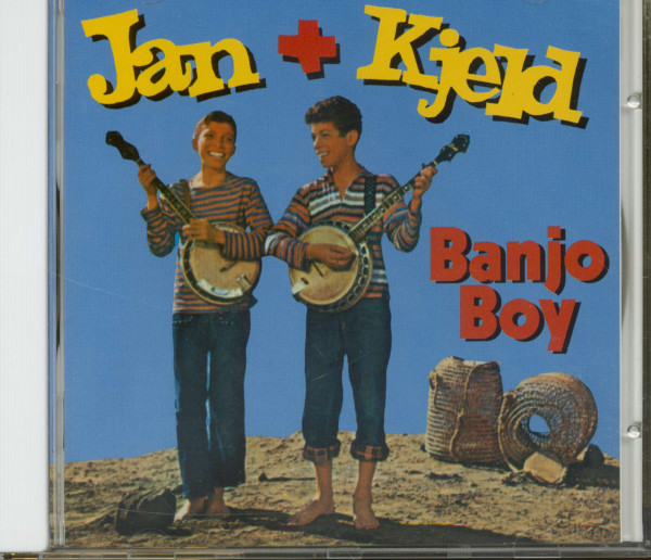 Banjo Boy