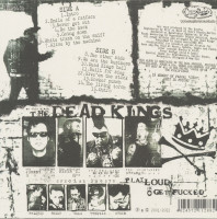 Vorschau: King By Death Fool For A Lifetime (LP) Vorschau: King By Death Fool For A Lifetime (LP)