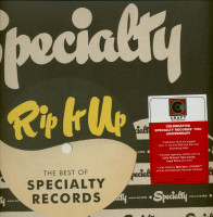 Vorschau: Rip It Up - The Best Of Specialty Records (LP) Vorschau: Rip It Up - The Best Of Specialty Records (LP)