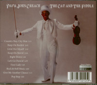 Vorschau: The Cat And The Fiddle (CD) Vorschau: The Cat And The Fiddle (CD)