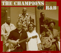 Vorschau: The Champions Of R&B Vorschau: The Champions Of R&B