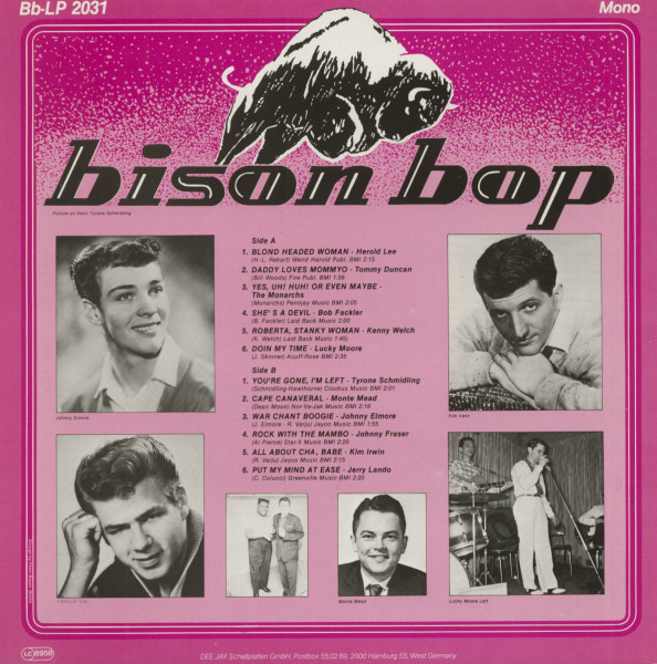 Vol.27, (LP) The Bop That Never Stopped