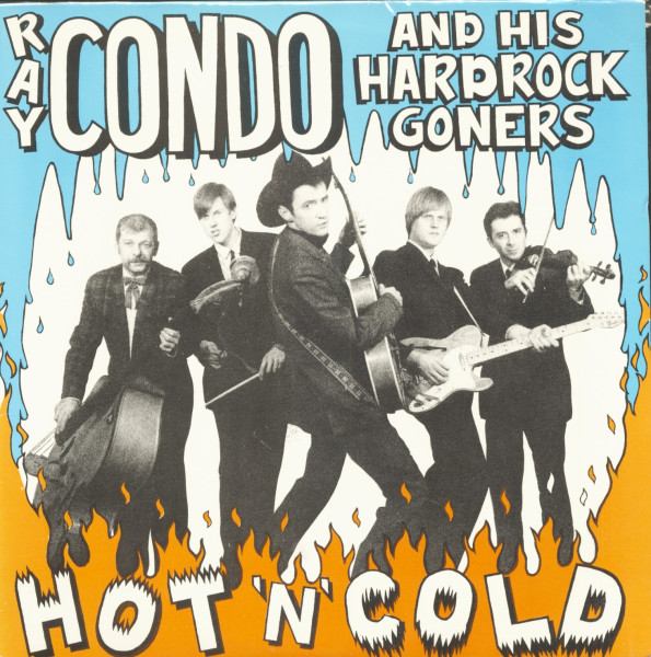 Hot 'N' Cold (LP) Hot 'N' Cold (LP)