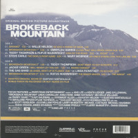 Vorschau: Brokeback Mountain -Original Motion Picture Soundtrack (LP) Vorschau: Brokeback Mountain -Original Motion Picture Soundtrack (LP)