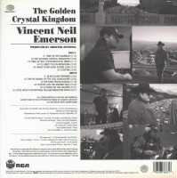 Vorschau: Golden Crystal Kingdom (LP) Vorschau: Golden Crystal Kingdom (LP)