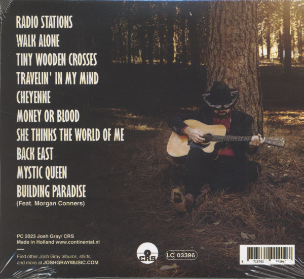 Walk Alone (CD)