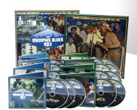Vorschau: The Memphis Blues Box - Original Recordings 1914–1969 (20-CD Deluxe Box Set) Vorschau: The Memphis Blues Box - Original Recordings 1914–1969 (20-CD Deluxe Box Set)