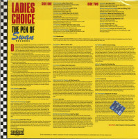 Vorschau: Ladies Choice - The Pen of Swan Records (LP, colored Vinyl) Vorschau: Ladies Choice - The Pen of Swan Records (LP, colored Vinyl)