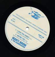Vorschau: Maybe I Do (7inch, 45rpm, EP) Vorschau: Maybe I Do (7inch, 45rpm, EP)
