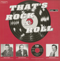 Vorschau: That's Rock & Roll, Vol.15 (LP) Vorschau: That's Rock & Roll, Vol.15 (LP)