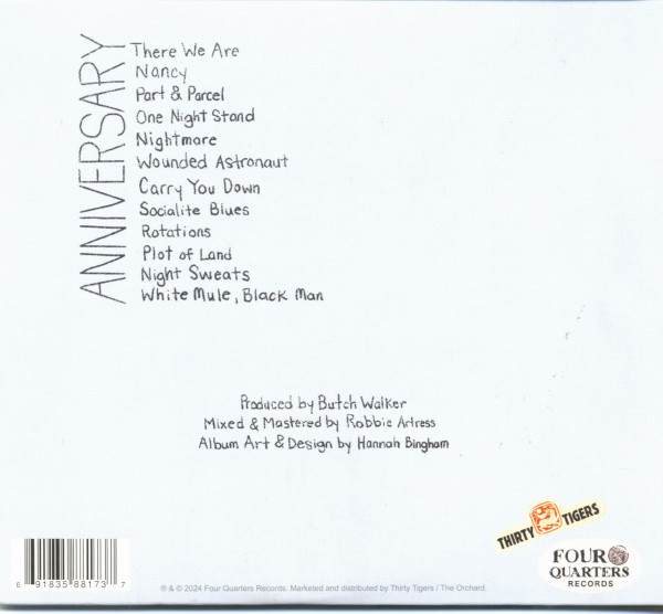 Anniversary (CD)