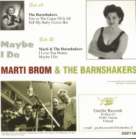 Vorschau: Maybe I Do (7inch, 45rpm, EP) Vorschau: Maybe I Do (7inch, 45rpm, EP)