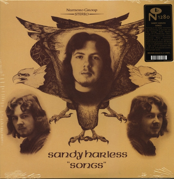 Sandy Harless Songs (LP) Sandy Harless Songs (LP)