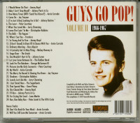 Vorschau: Guys Go Pop! Vol.II 1966-67 (CD) Vorschau: Guys Go Pop! Vol.II 1966-67 (CD)