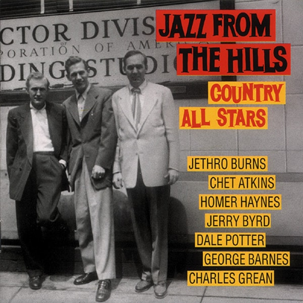 Jazz From The Hills