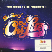 Vorschau: Too Good To Be Forgotten - The Best Of The Chi-Lites (LP, 140g Vinyl Edition)) Vorschau: Too Good To Be Forgotten - The Best Of The Chi-Lites (LP, 140g Vinyl Edition))