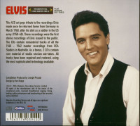 Vorschau: The Complete RCA Studio Masters 1960-62 (4-CD) Vorschau: The Complete RCA Studio Masters 1960-62 (4-CD)