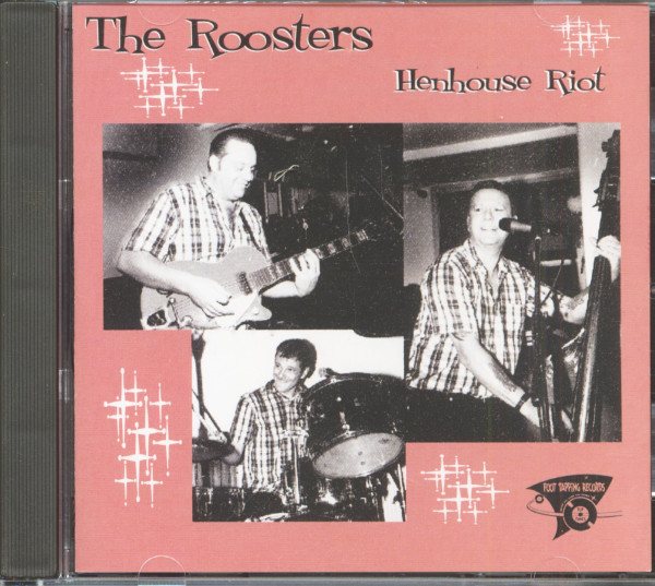Henhouse Riot Henhouse Riot