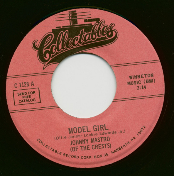 Model Girl - We´ve Got To Tell Them (7inch, 45rpm)