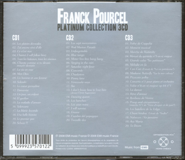Platinum Collection (3-CD)