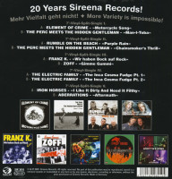 Vorschau: Sireena Jubilee Single Box (5x7inch, 45rpm, Ltd.) Vorschau: Sireena Jubilee Single Box (5x7inch, 45rpm, Ltd.)