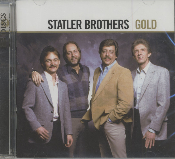 Gold (2-CD) Gold (2-CD)