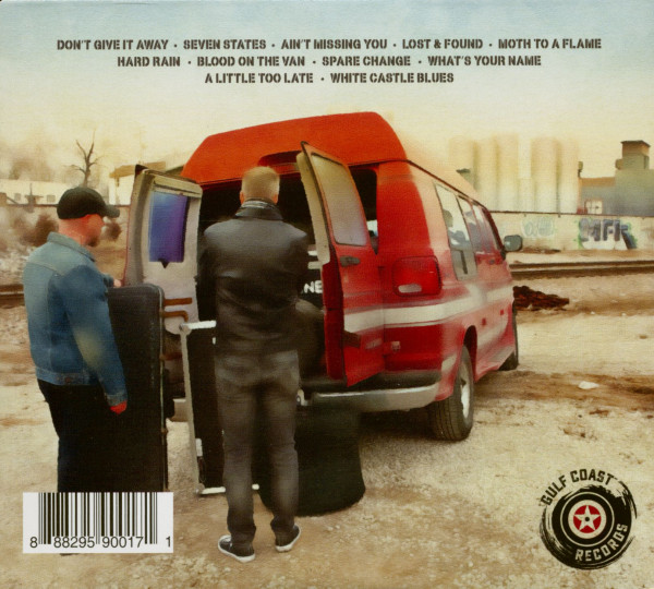 Lost & Found (CD)
