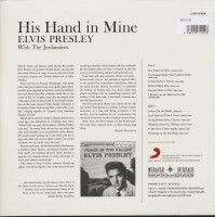 Vorschau: His Hand In Mine (LP, 180g Vinyl, Ltd.) Vorschau: His Hand In Mine (LP, 180g Vinyl, Ltd.)