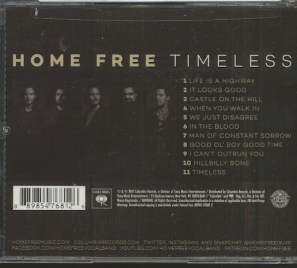 Timeless (CD)