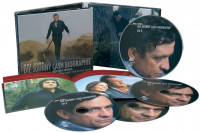 Vorschau: Auf Kurs - Johnny Cash Biografie (4-CD) Vorschau: Auf Kurs - Johnny Cash Biografie (4-CD)
