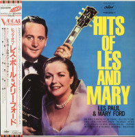 Vorschau: Hits Of Les And Mary (LP, Japan) Vorschau: Hits Of Les And Mary (LP, Japan)