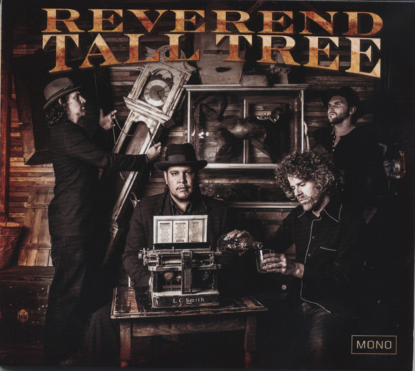 Reverend Tall Tree Reverend Tall Tree