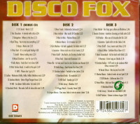 Vorschau: Disco-Fox (2-CD+1 Bonus CD) Vorschau: Disco-Fox (2-CD+1 Bonus CD)